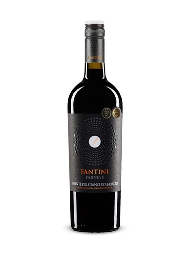 [621912] Fantini Montepulciano D'Abruzzo DOC - 750 ml bottle