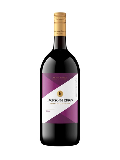 [637728] Jackson-Triggs Shiraz - 1500 ml bottle