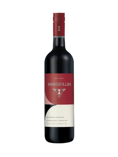[627166] Inniskillin Cabernet Merlot VQA - 750 ml bottle
