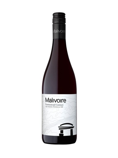 [591313] Malivoire Farmstead Gamay - 750 ml bottle