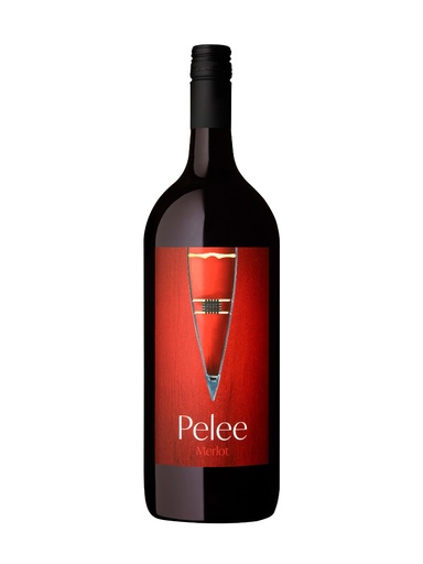 [594168] Pelee Island Merlot - 1500 ml bottle