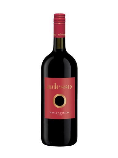 [649723] Adesso Merlot D'Italia - 1500 ml bottle