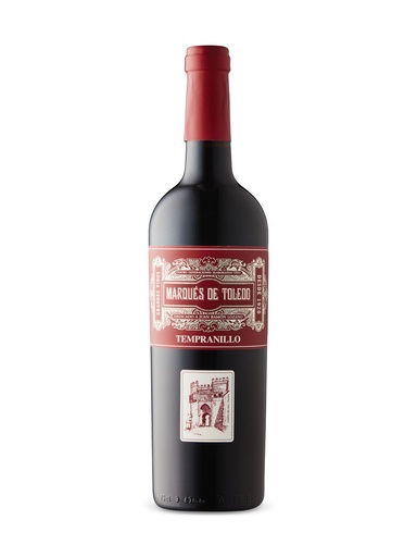 [36049] Marques De Toledo Tempranillo - 750 ml bottle