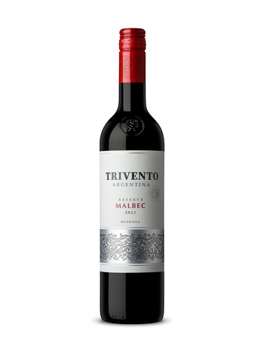 [160994] Trivento Malbec Reserve - 750 ml bottle