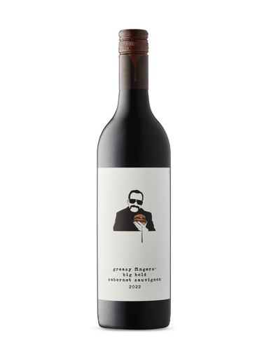 [40379] Greasy Fingers Cabernet Sauvignon - 750 ml bottle