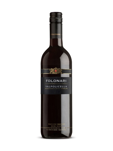 [828] Folonari Valpolicella Classico DOC - 750 ml bottle