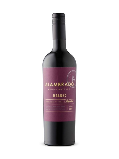 [45196] Alambrado Estate Bottled Malbec - 750 ml bottle