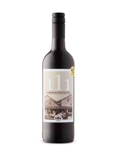 [44194] 111 Cabernet Sauvignon Do Navarra - 750 ml bottle