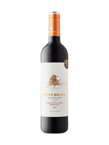 [36043] Toro Bravo Oak Seleccion Red - 750 ml bottle