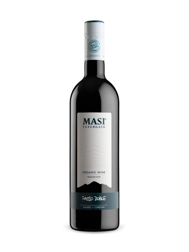 [620880] Masi Tupungato Passo Doble Organic - 750 ml bottle