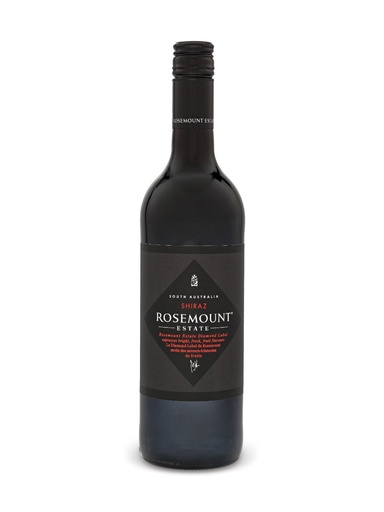 [302349] Rosemount Diamond Shiraz - 750 ml bottle
