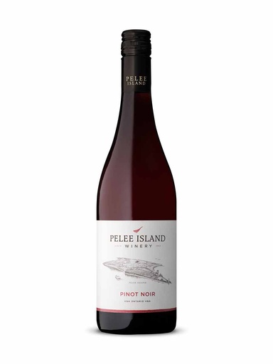 [135939] Pelee Island Pinot Noir VQA - 750 ml bottle