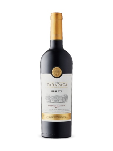 [647636] Viña Tarapacá Reserva Cabernet Sauvignon - 750 ml bottle