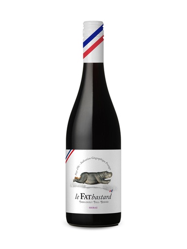 [563122] le Fat Bastard Shiraz Pays D'Oc - 750 ml bottle