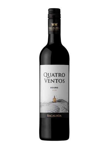 [239046] Quatro Ventos Douro - 750 ml bottle