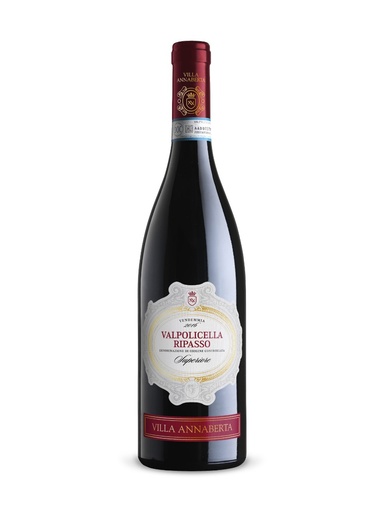 [378091] Villa Annaberta Valpolicella Ripasso Superiore - 750 ml bottle