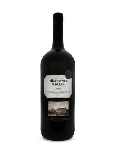 [393090] Monasterio De Las Vinas Crianza Carinena - 1500 ml bottle