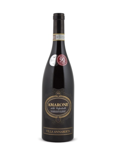 [433961] Villa Annaberta Amarone Della Valpolicella DOCG - 750 ml bottle