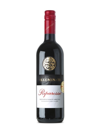 [269985] Illuminati Riparosso Mont D'Abruzzo DOC - 750 ml bottle