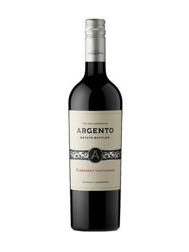 [589523] Argento Estate Bottled Cabernet Sauvignon - 750 ml bottle