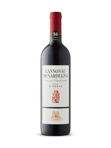 [425488] Sella & Mosca Riserva Cannonau di Sardegna - 750 ml bottle