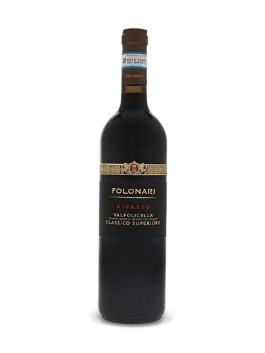 [481838] Folonari Valpolicella Ripasso Classico Superiore DOC - 750 ml bottle