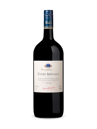 [86710] B & G Cuvee Speciale Rouge - 1500 ml bottle