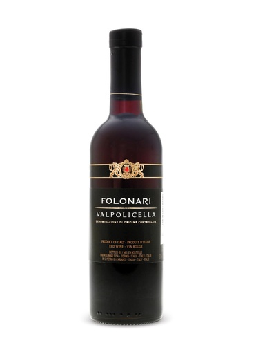 [6254] Folonari Valpolicella Classico DOC - 375 ml bottle