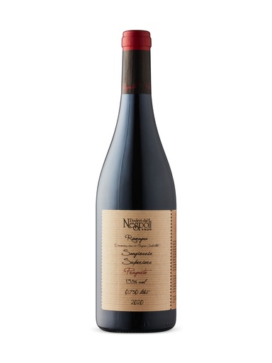 [31809] Prugneto Romagna DOC Sangiovese Superiore - 750 ml bottle