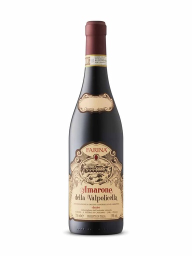 [995910] Remo Farina Amarone della Valpolicella Classico - 750 ml bottle
