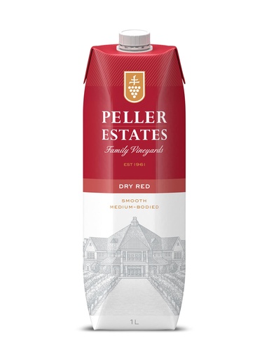 [63305] Peller Family Vineyards Red - 1000 ml tetra