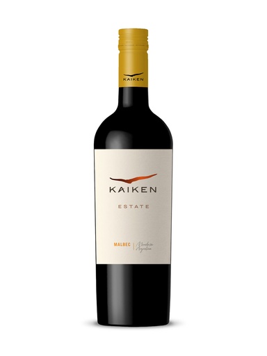 [58339] Kaiken Estate Malbec - 750 ml bottle