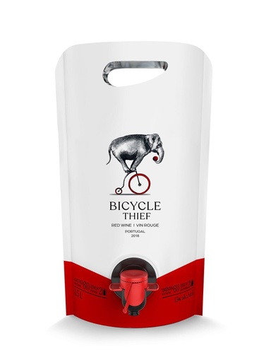 [18995] Bicycle Thief Red Blend - 1500 ml tetra