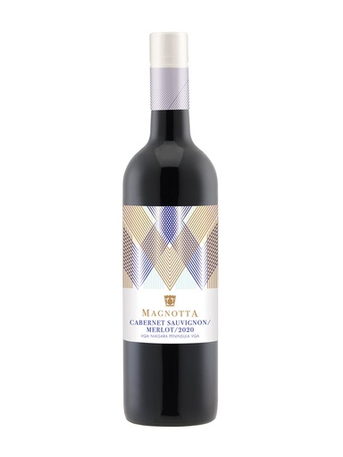 [27752] Magnotta Cabernet Sauvignon Merlot Venture Series VQA - 750 ml bottle