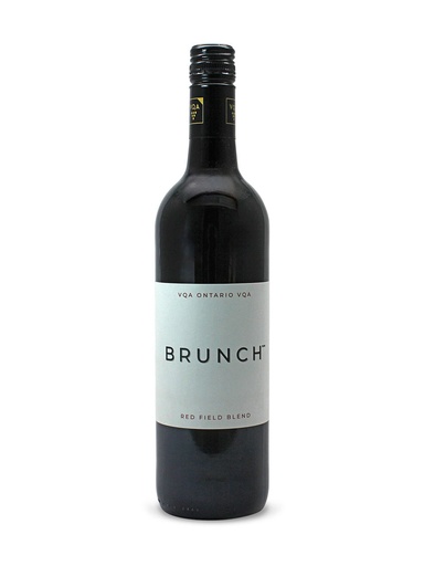 [31994] Brunch Red Field Blend VQA - 750 ml bottle