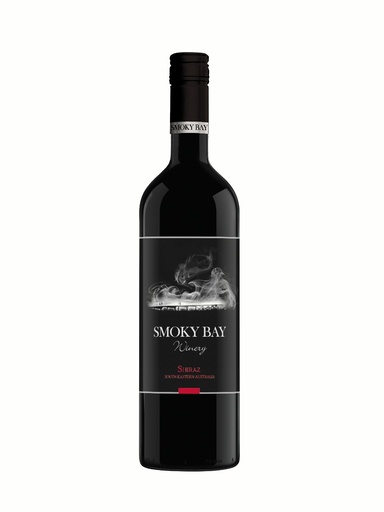 [17650] Smoky Bay Shiraz - 750 ml bottle