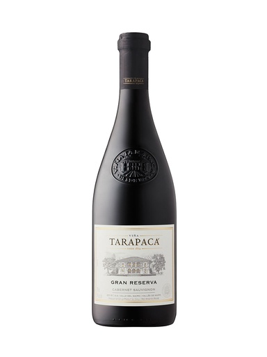 [18721] Viña Tarapacá Gran Reserva Cabernet Sauvignon - 750 ml bottle