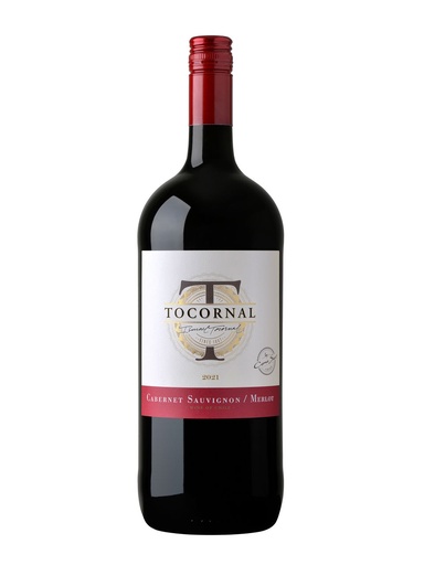 [257170] Tocornal Cabernet Sauvignon Merlot - 1500 ml bottle