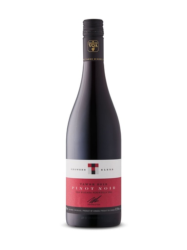 [130989] Tawse Growers Blend Pinot Noir - 750 ml bottle