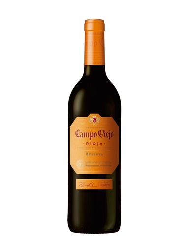 [137810] Campo Viejo Rioja Reserva - 750 ml bottle