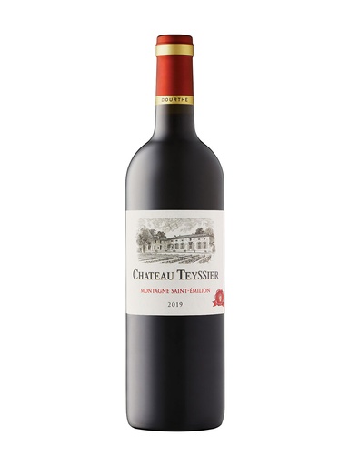 [226035] Château Teyssier - 750 ml bottle