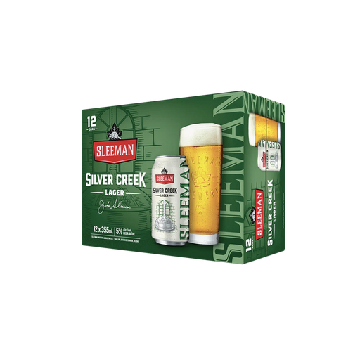 SLEEMAN SILVER CREEK 12 X Can 355 ml 