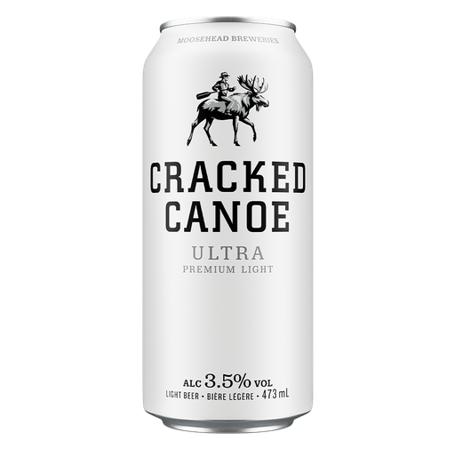 CRACKED CANOE 1 X Can 473 ml 