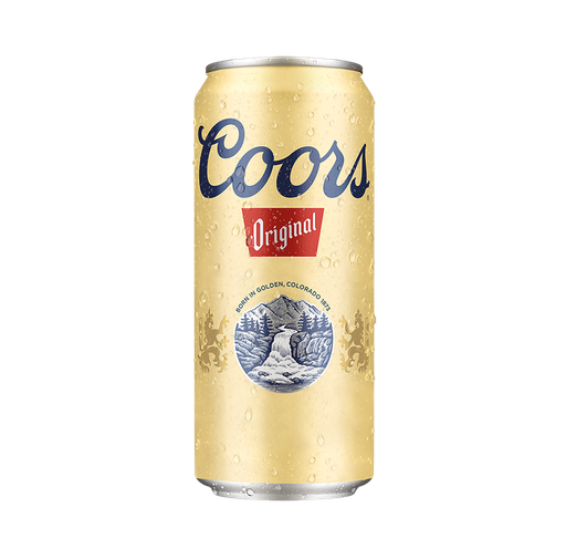COORS ORIGINAL 1 X Can 473 ml 