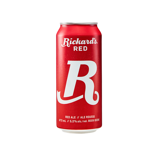 RICKARDS RED 1 X Can 473 ml 