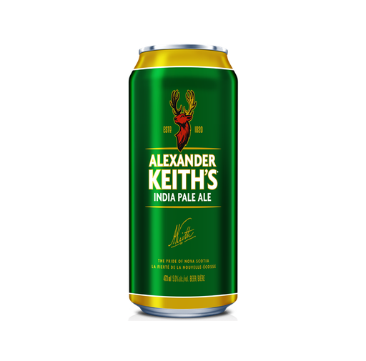 ALEXANDER KEITHS IPA 1 X Can 473 ml 