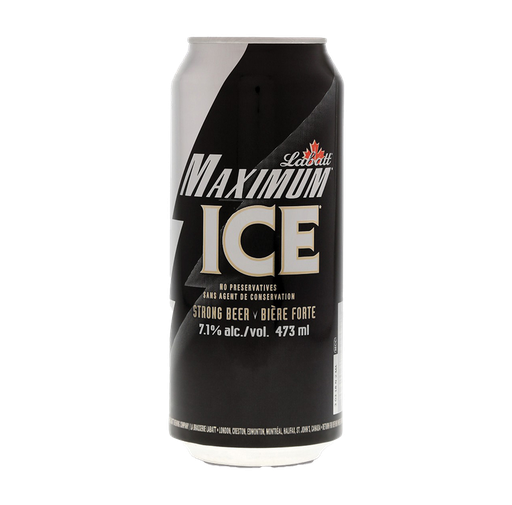 MAXIMUM ICE 1 X Can 473 ml 