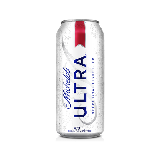 MICHELOB ULTRA 1 X Can 473 ml 