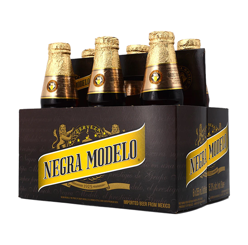 NEGRA MODELO 6 X Bottle 355 ml - 6 X Bottle 355 ml