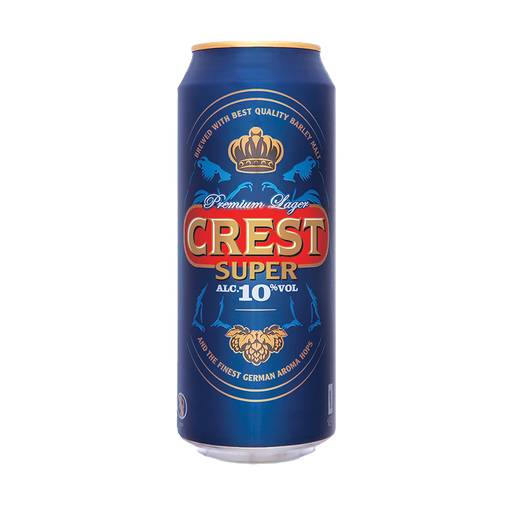 CREST SUPER 1 X Can 500 ml 